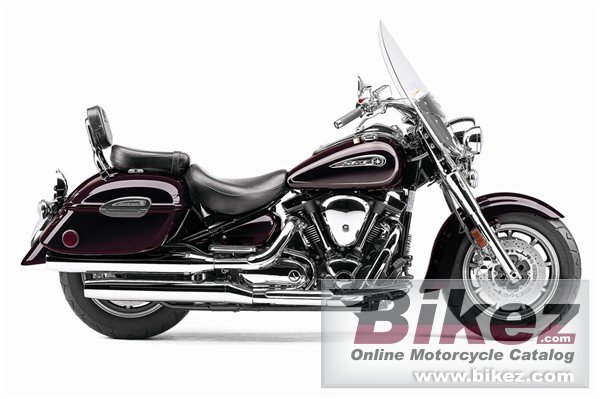 Thumbnail for Yamaha Road Star Silverado S 2011
