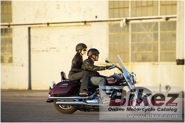 Thumbnail for Yamaha Road Star Silverado S 2011