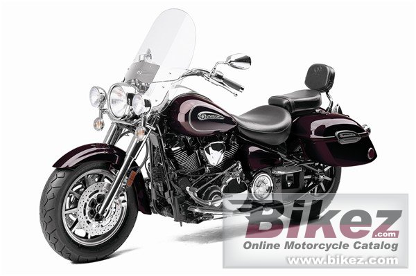 Thumbnail for Yamaha Road Star Silverado S 2011
