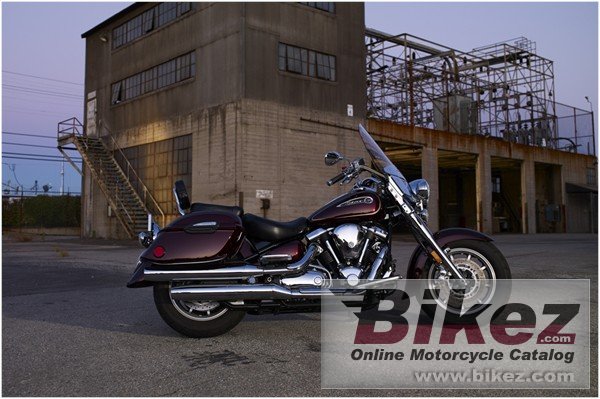 Thumbnail for Yamaha Road Star Silverado S 2011