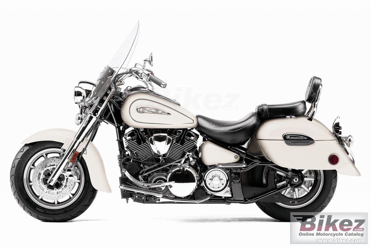 Thumbnail for Yamaha Road Star Silverado S 2012