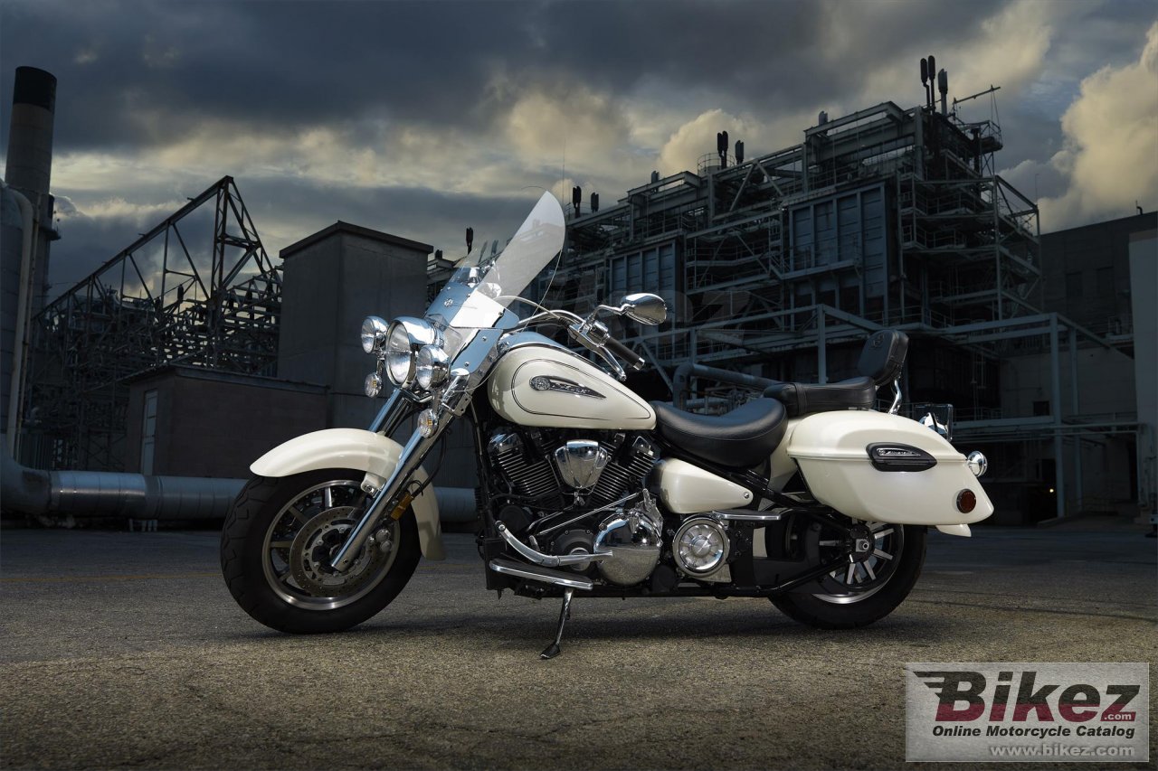 Thumbnail for Yamaha Road Star Silverado S 2012