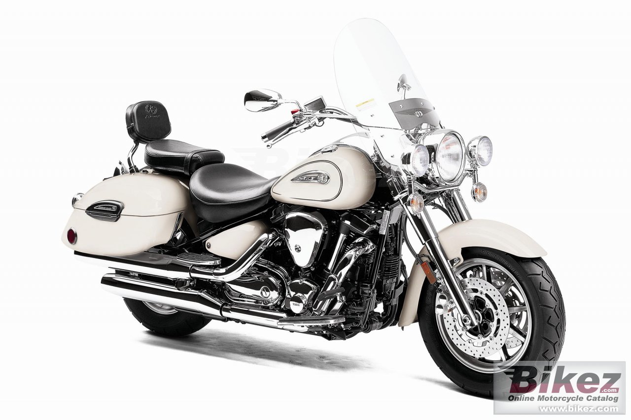Yamaha Road Star Silverado S