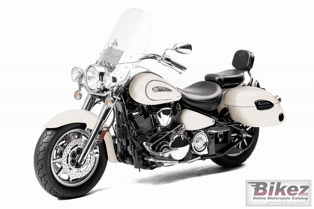 Thumbnail for Yamaha Road Star Silverado S 2012