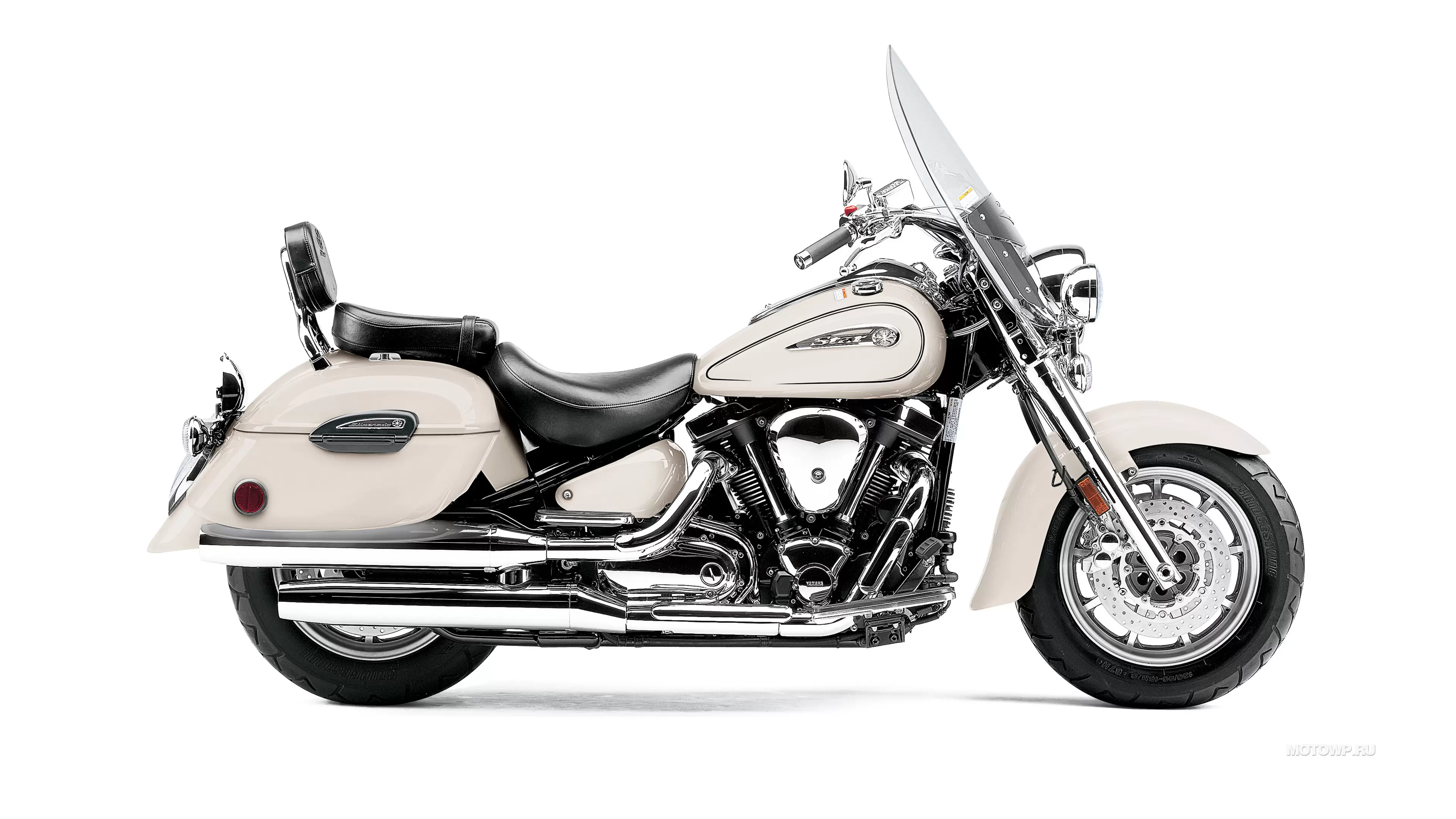 Thumbnail for Yamaha Road Star Silverado S 2012