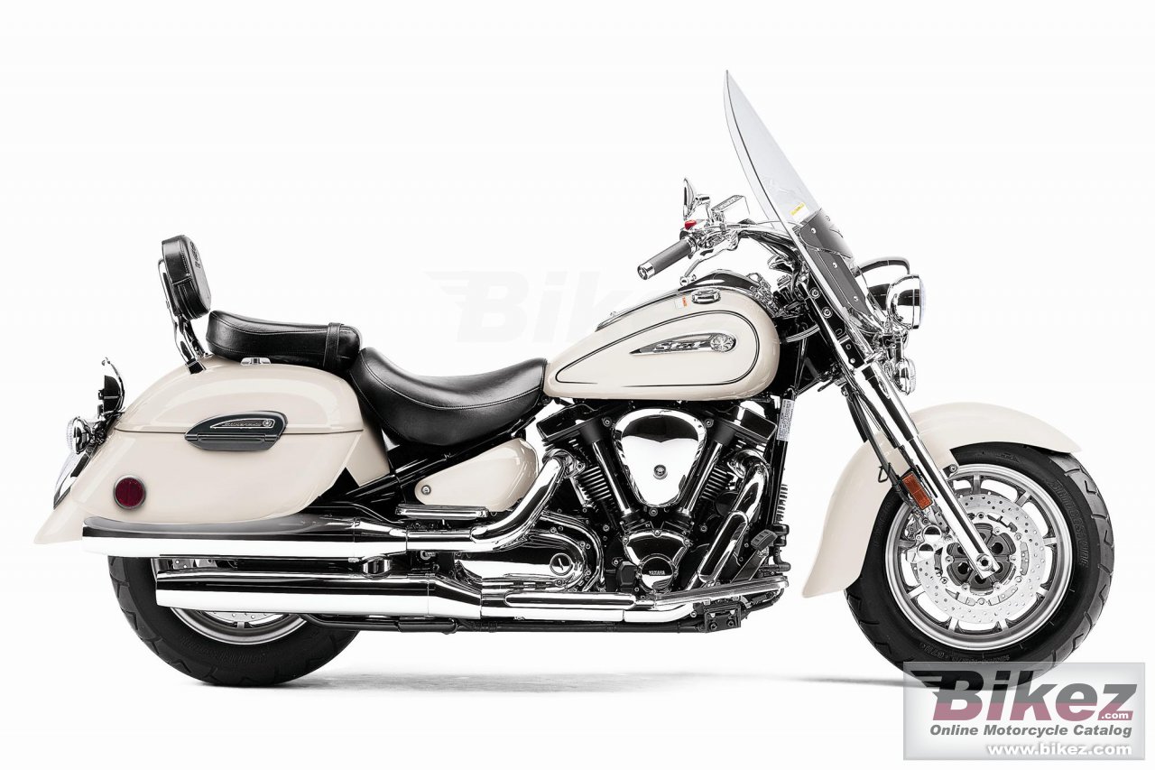 Thumbnail for Yamaha Road Star Silverado S 2012