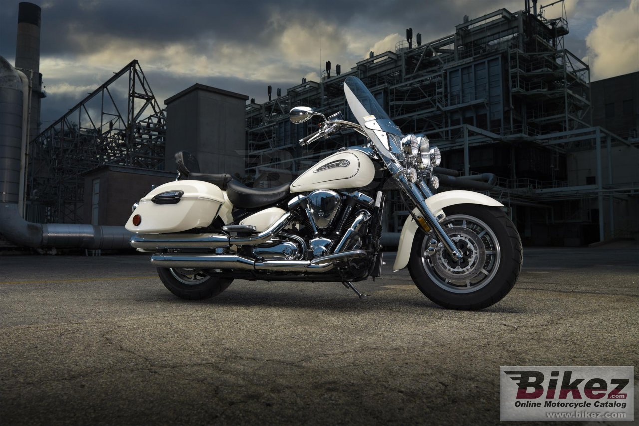 Thumbnail for Yamaha Road Star Silverado S 2012