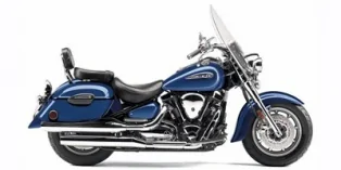 Thumbnail for Yamaha Road Star Silverado S 2013