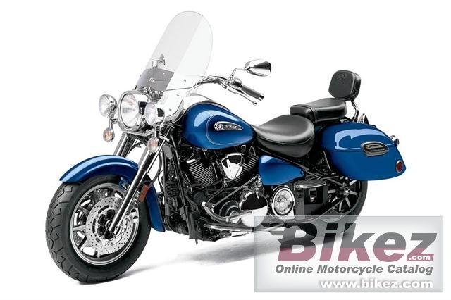 Thumbnail for Yamaha Road Star Silverado S 2013