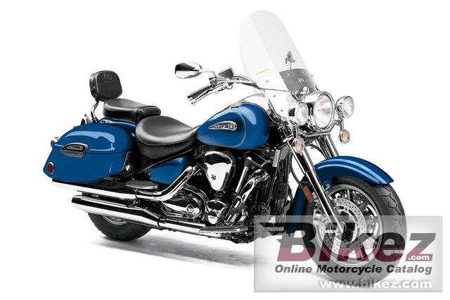 Yamaha Road Star Silverado S
