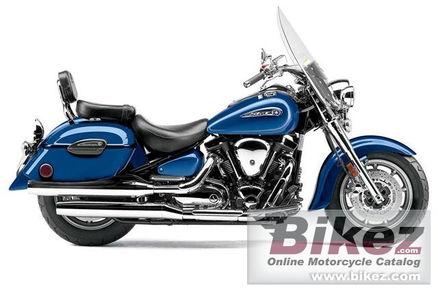 Thumbnail for Yamaha Road Star Silverado S 2013