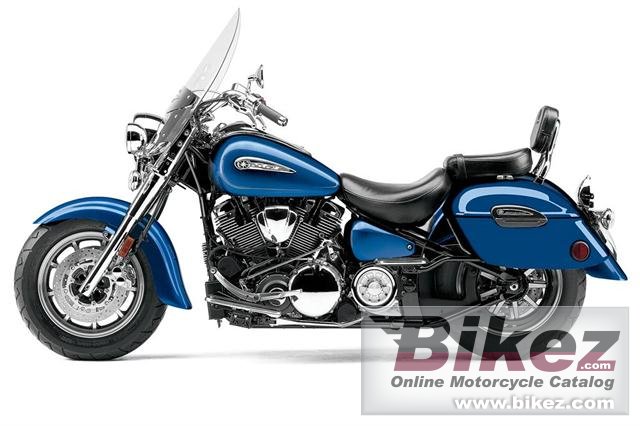 Thumbnail for Yamaha Road Star Silverado S 2013