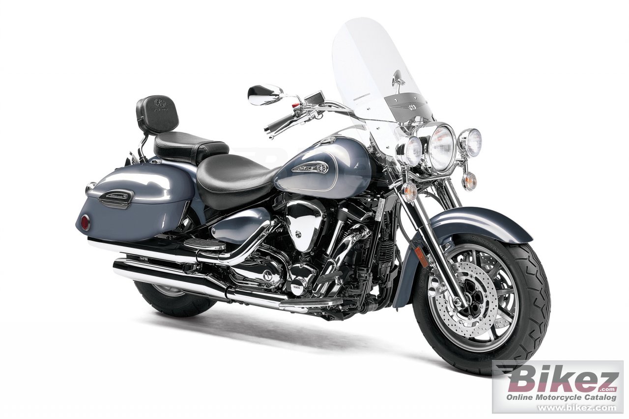 Yamaha Road Star Silverado S