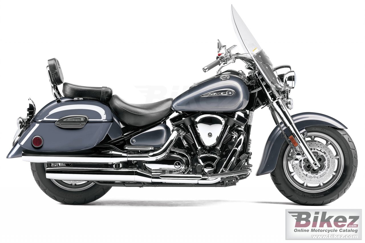 Thumbnail for Yamaha Road Star Silverado S 2014