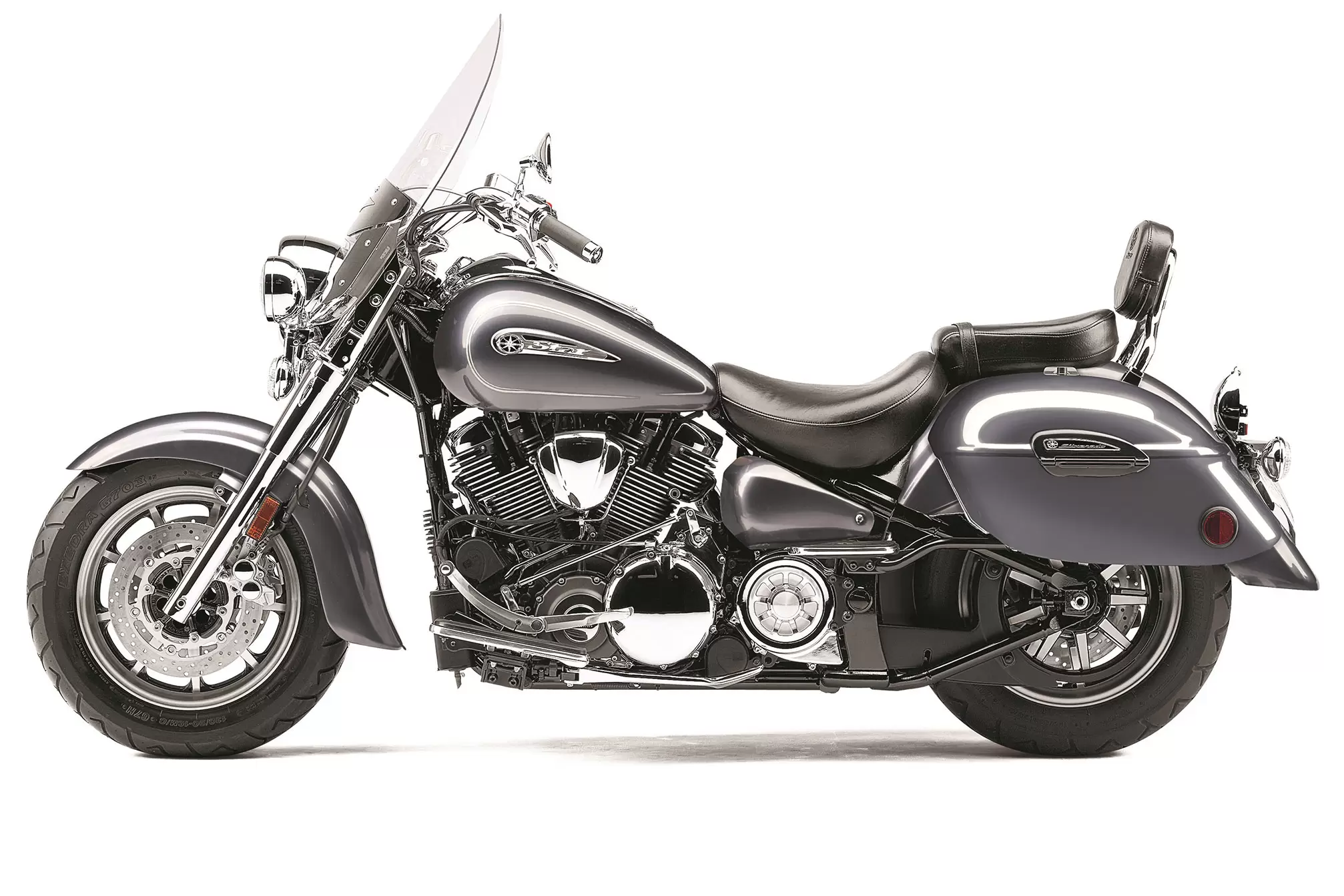 Thumbnail for Yamaha Road Star Silverado S 2014