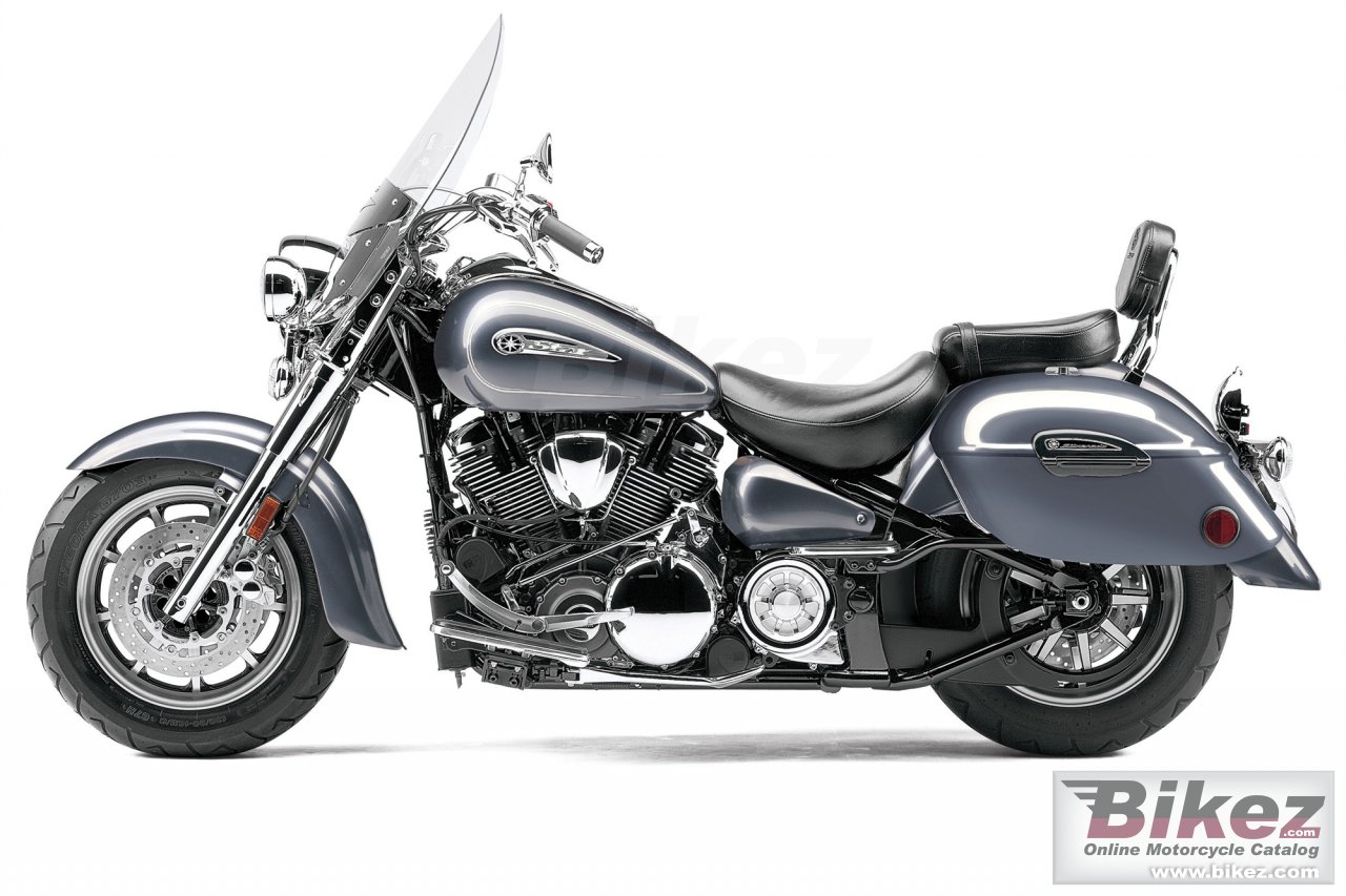 Thumbnail for Yamaha Road Star Silverado S 2014
