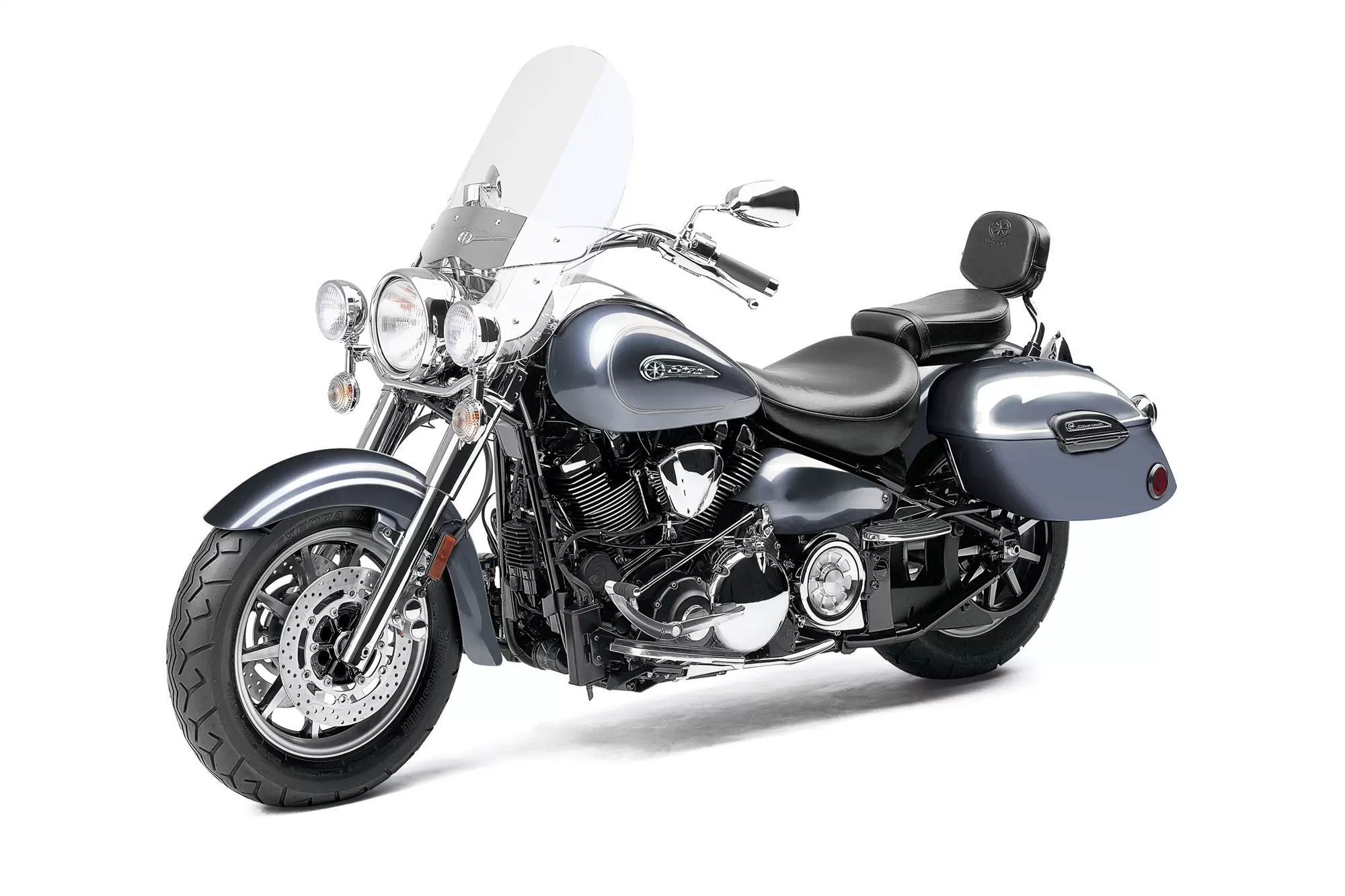 Thumbnail for Yamaha Road Star Silverado S 2015