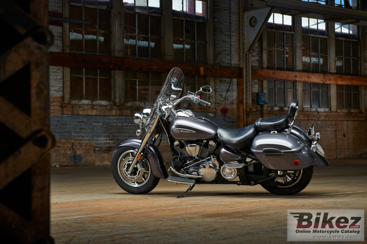 Thumbnail for Yamaha Road Star Silverado S 2016