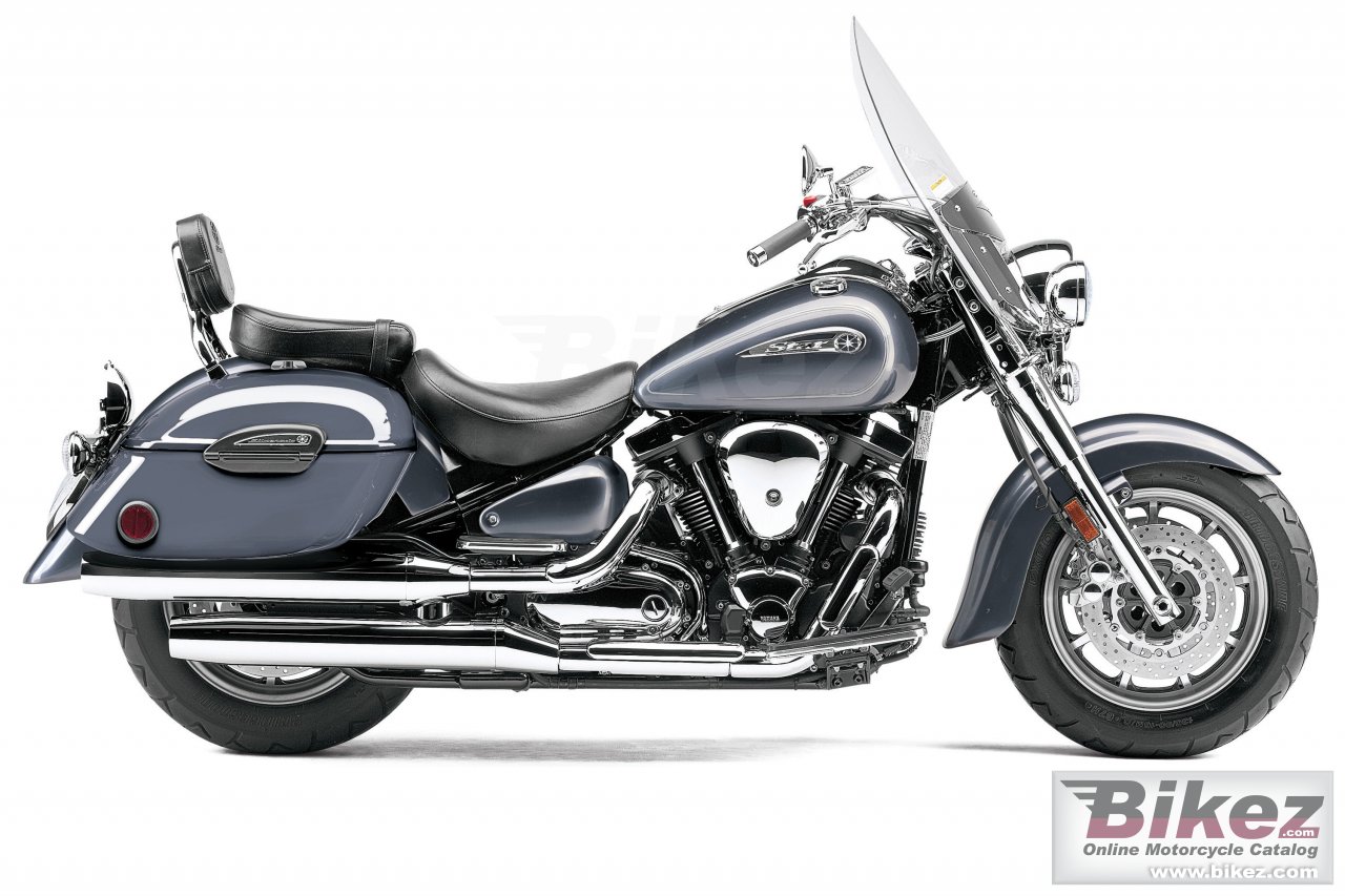 Thumbnail for Yamaha Road Star Silverado S 2016