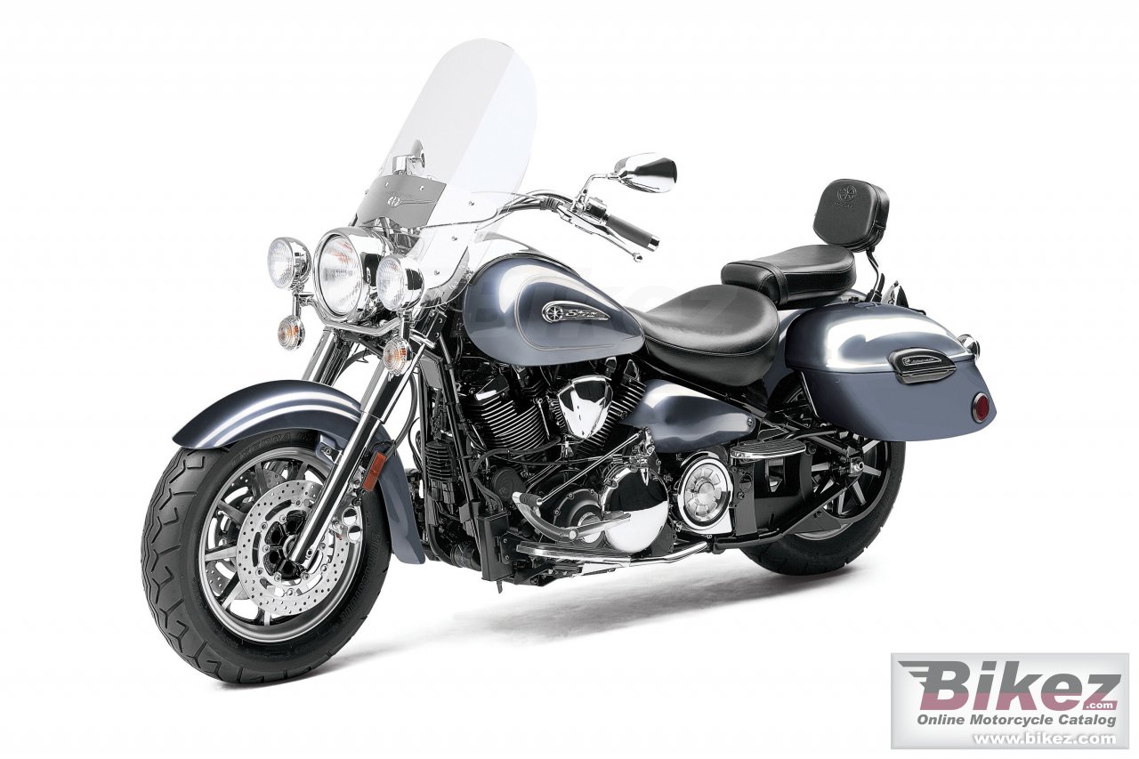Thumbnail for Yamaha Road Star Silverado S 2016
