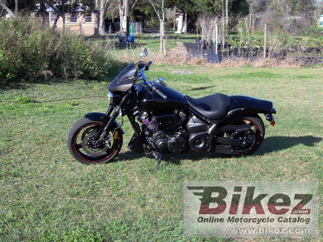 Thumbnail for Yamaha Road Star Warrior 1700 2005