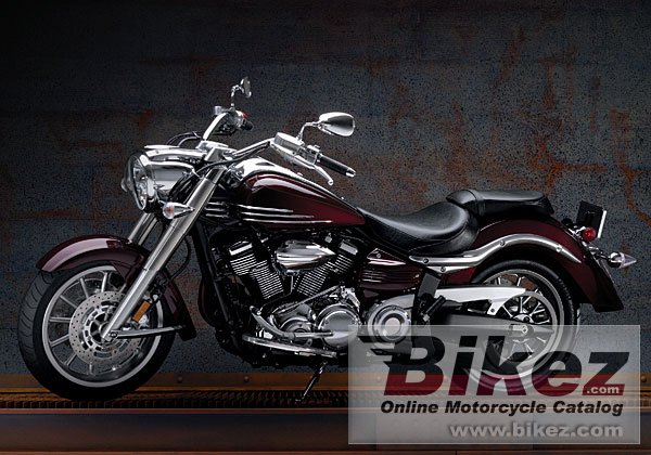 Yamaha Roadliner