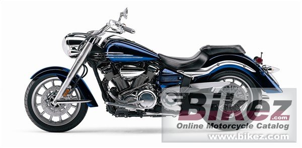 Thumbnail for Yamaha Roadliner 2007