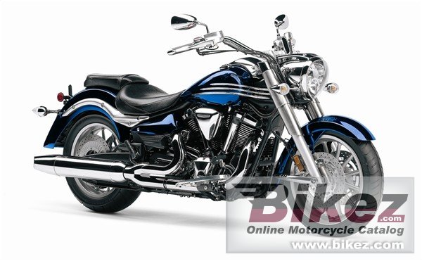 Yamaha Roadliner