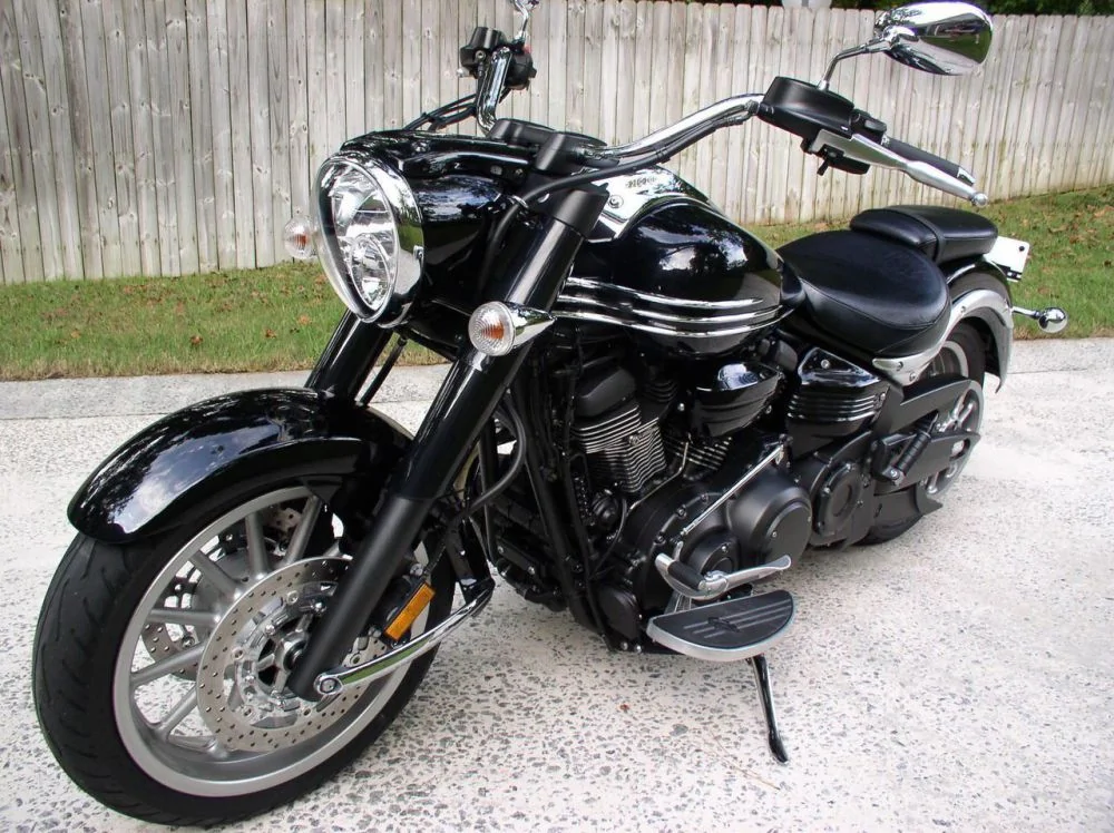 Thumbnail for Yamaha Roadliner Midnight 2006