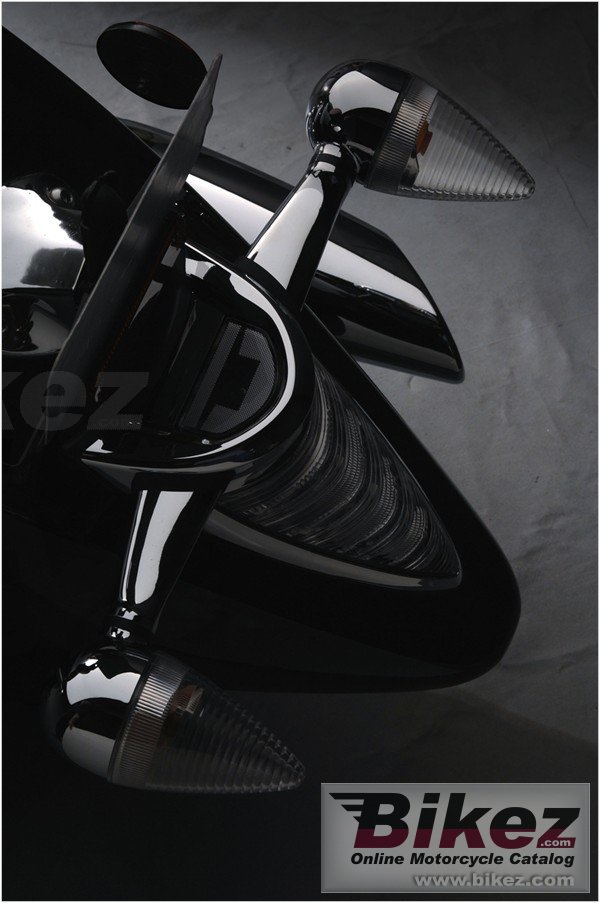 Thumbnail for Yamaha Roadliner Midnight 2007
