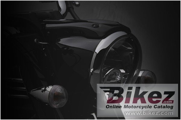Thumbnail for Yamaha Roadliner Midnight 2007