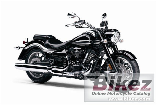 Yamaha Roadliner Midnight