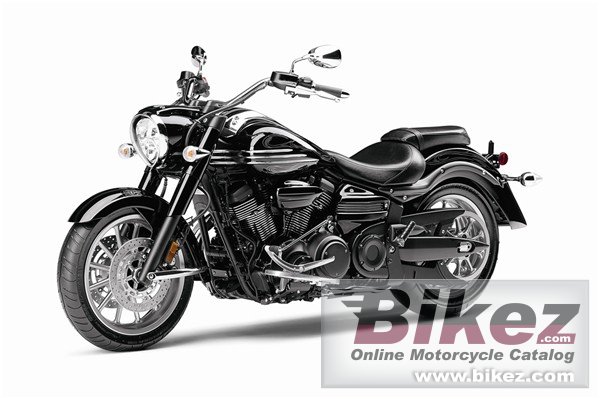 Thumbnail for Yamaha Roadliner Midnight 2009