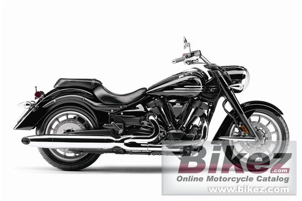 Thumbnail for Yamaha Roadliner Midnight 2009