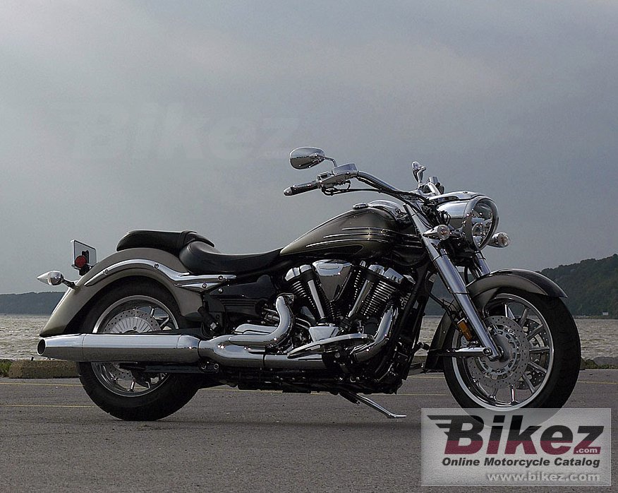 Yamaha Roadliner S