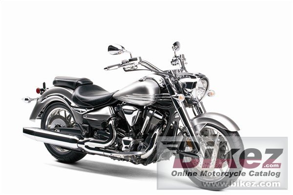 Yamaha Roadliner S