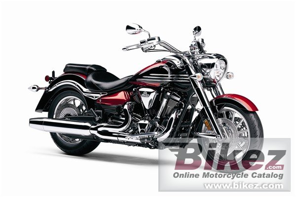 Yamaha Roadliner S