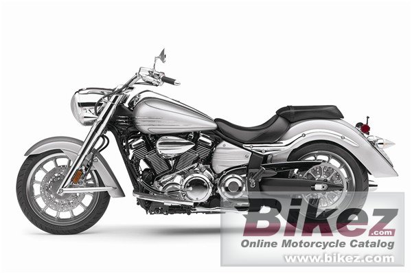 Thumbnail for Yamaha Roadliner S 2009