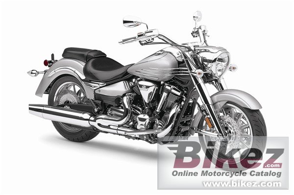 Yamaha Roadliner S