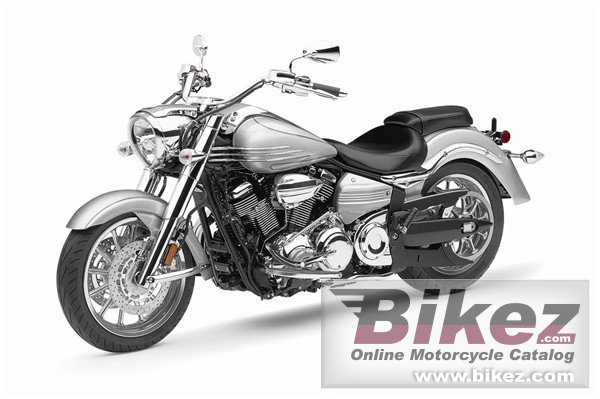 Thumbnail for Yamaha Roadliner S 2009