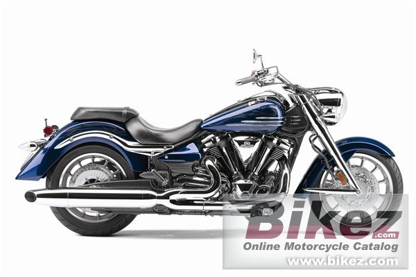 Thumbnail for Yamaha Roadliner S 2011