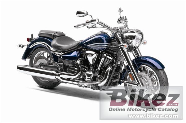 Yamaha Roadliner S