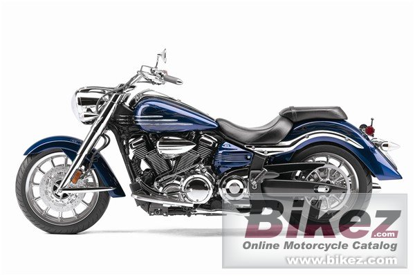 Thumbnail for Yamaha Roadliner S 2011