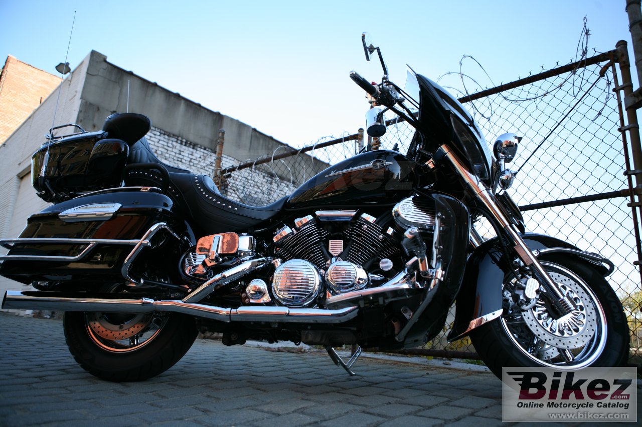 Yamaha Royal Star Midnight Venture 1300