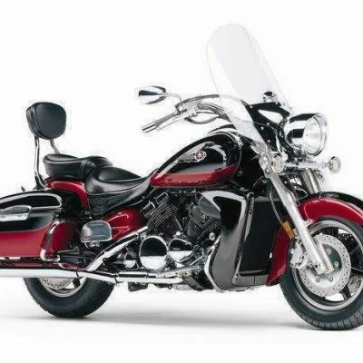 Yamaha Royal Star Tour Deluxe