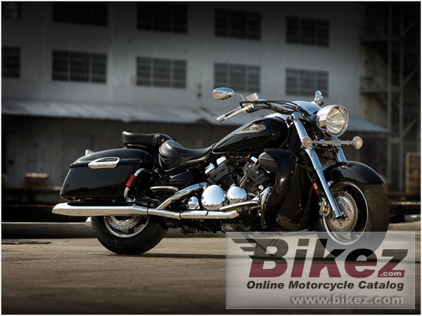 Thumbnail for Yamaha Royal Star Tour Deluxe 2007