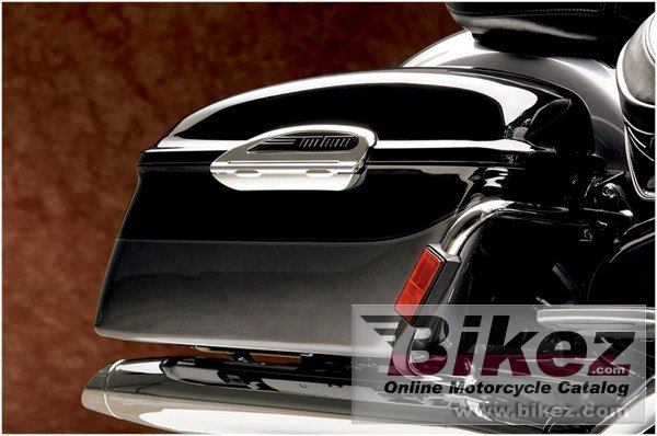 Thumbnail for Yamaha Royal Star Tour Deluxe 2007