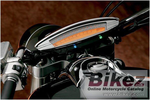 Thumbnail for Yamaha Royal Star Tour Deluxe 2007