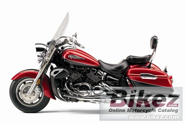 Thumbnail for Yamaha Royal Star Tour Deluxe 2007