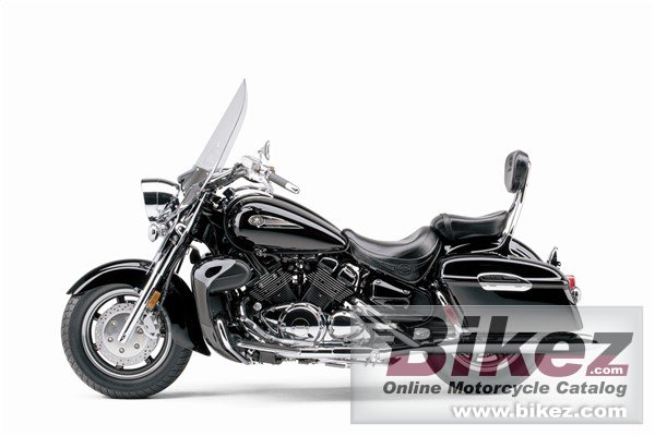 Thumbnail for Yamaha Royal Star Tour Deluxe 2007